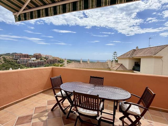 Middle Floor Apartment in Elviria