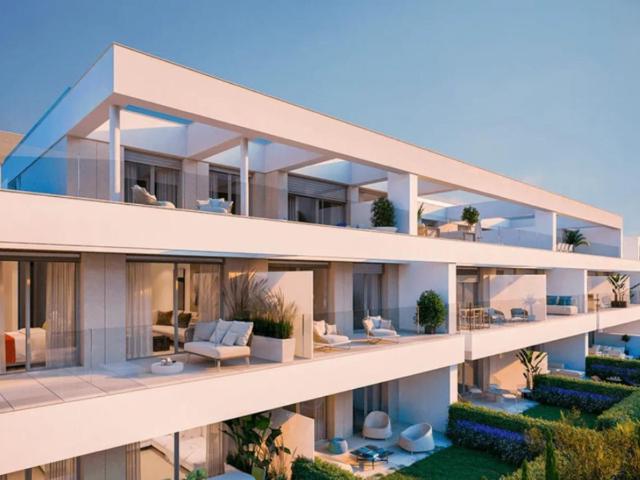 Middle Floor Apartment in Elviria