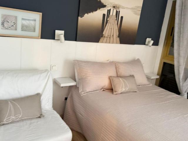 Middle Floor Apartment in Elviria