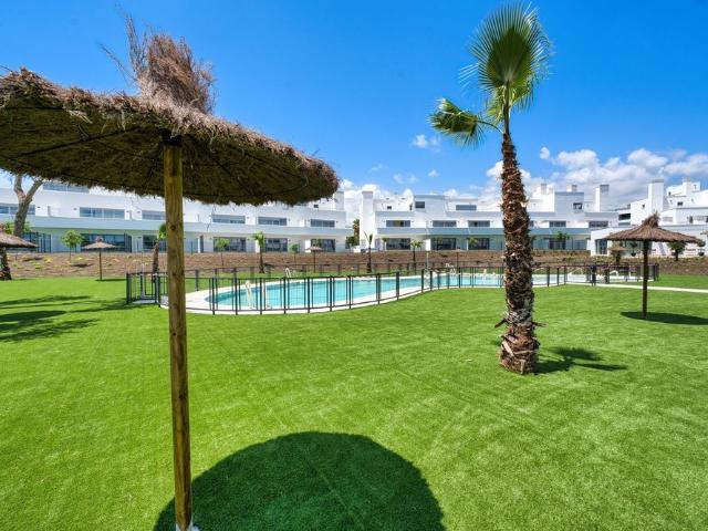 Middle Floor Apartment in Estepona
