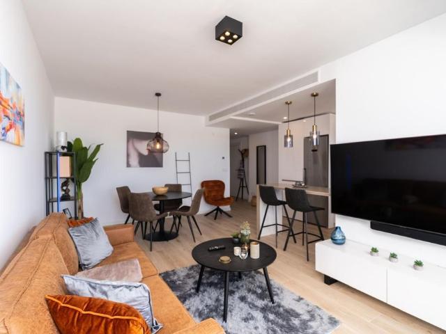 Middle Floor Apartment in Estepona