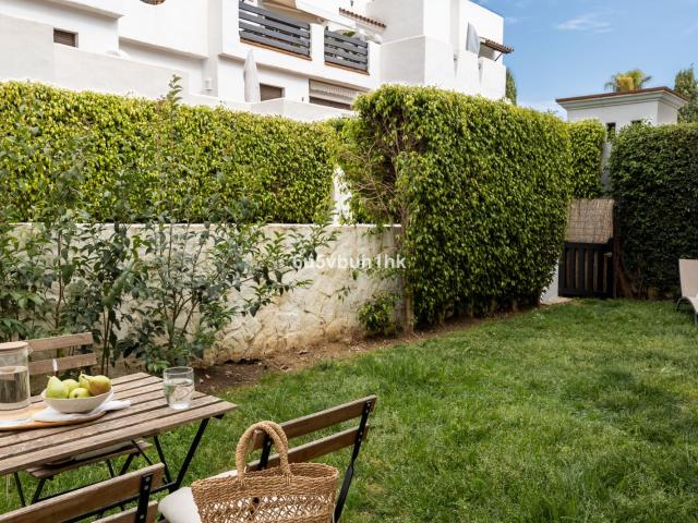 Middle Floor Apartment in Estepona