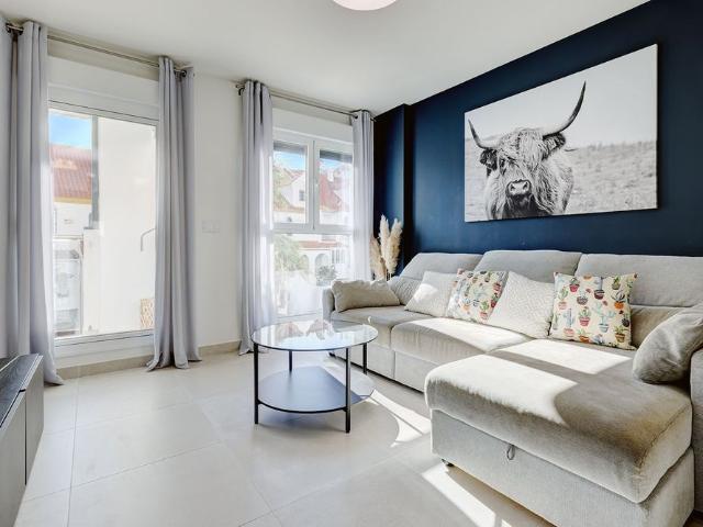 Middle Floor Apartment in Estepona