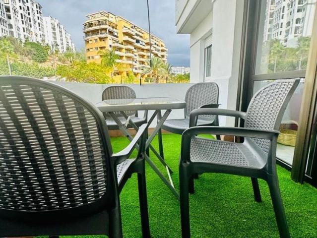 Middle Floor Apartment in Estepona