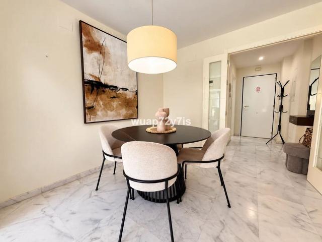 Middle Floor Apartment in Estepona