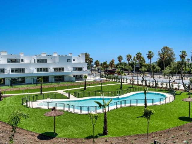 Middle Floor Apartment in Cancelada