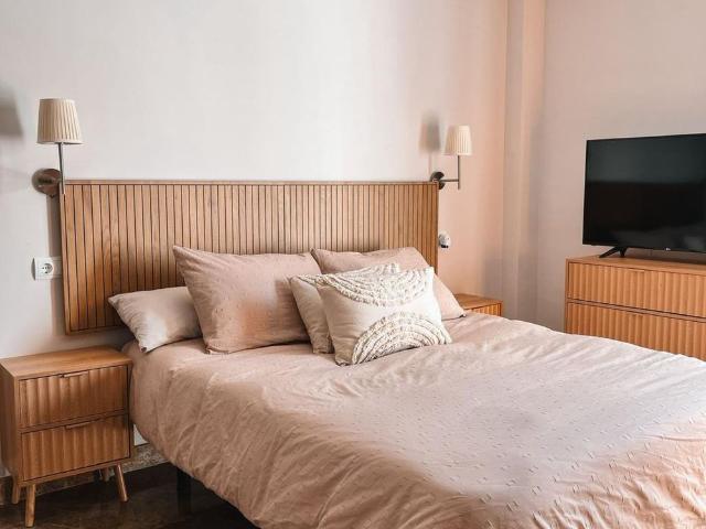Middle Floor Apartment in Estepona