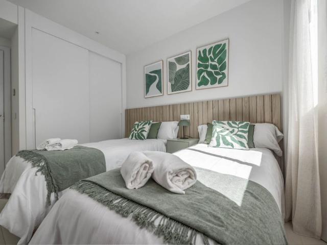 Middle Floor Apartment in Fuengirola