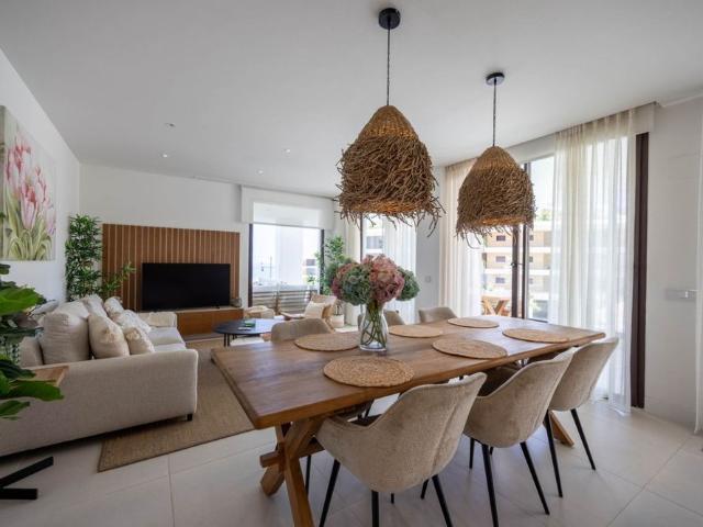 Middle Floor Apartment in Fuengirola