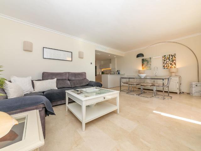 Middle Floor Apartment in Fuengirola