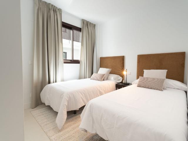 Middle Floor Apartment in Fuengirola