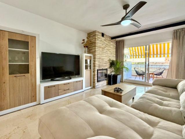 Middle Floor Apartment in Guadalmina Alta