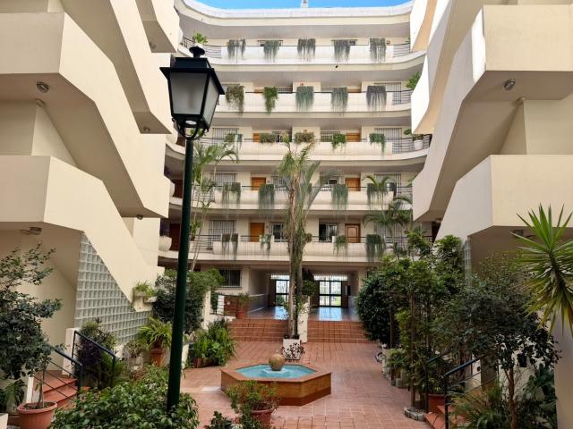 Middle Floor Apartment in Guadalmina Alta