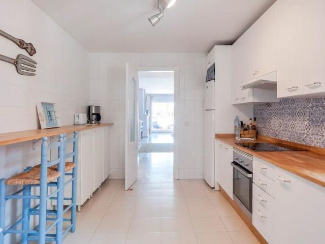 Middle Floor Apartment in Guadalmina Baja
