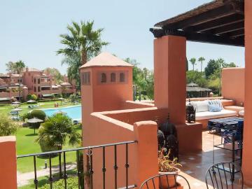 Middle Floor Apartment in Guadalmina Baja