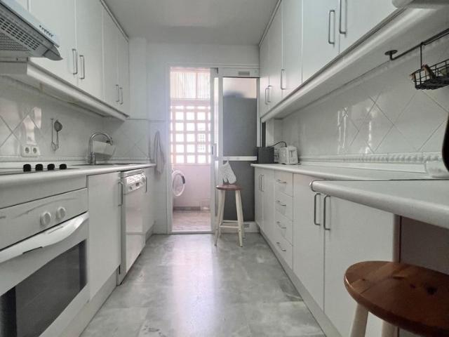 Middle Floor Apartment in Guadalmina Baja