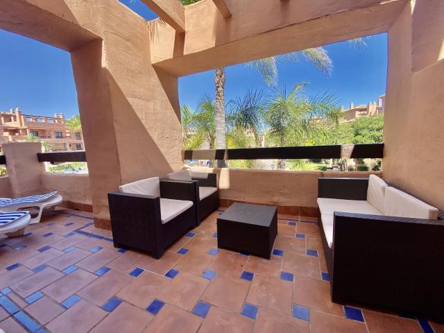 Middle Floor Apartment in Hacienda del Sol
