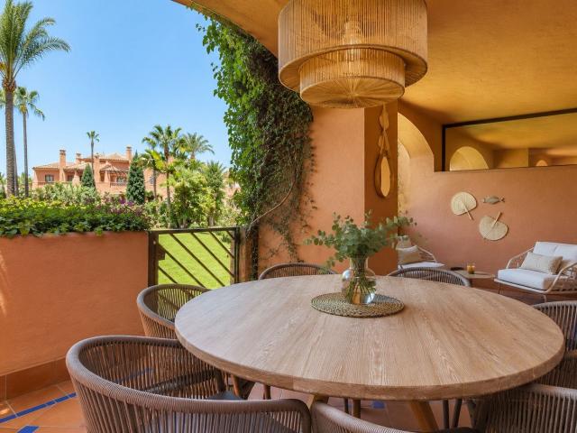 Middle Floor Apartment in Hacienda del Sol