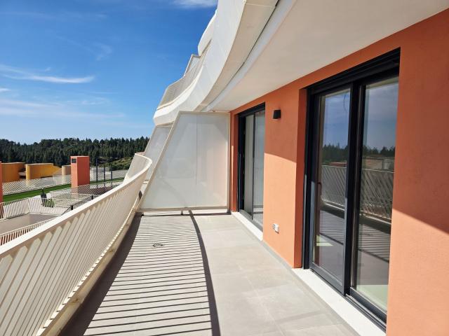 Middle Floor Apartment in La Cala