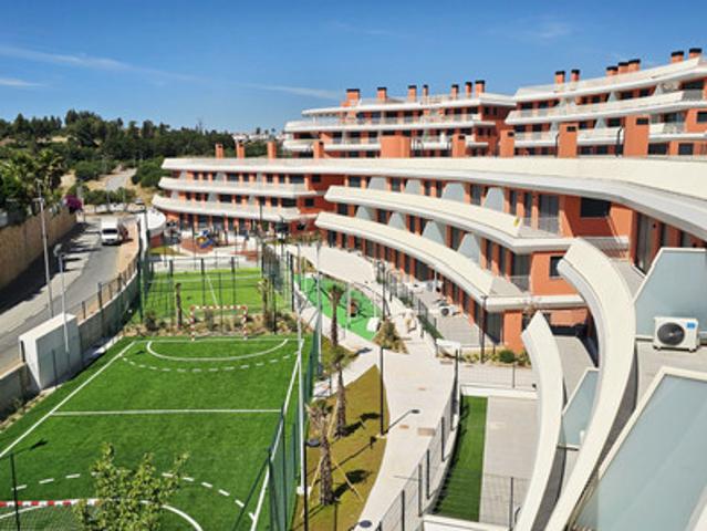 Middle Floor Apartment in La Cala