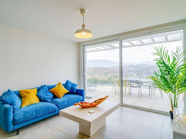 Middle Floor Apartment in La Cala de Mijas