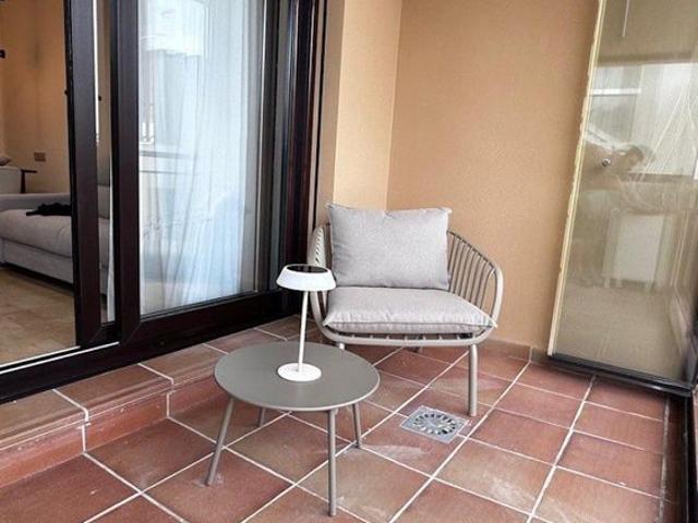 Middle Floor Apartment in La Cala de Mijas