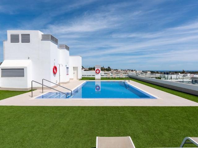 Middle Floor Apartment in La Campana