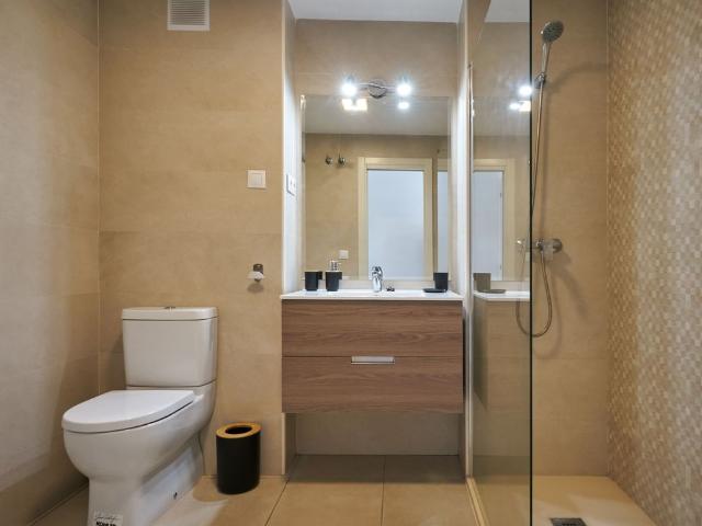 Middle Floor Apartment in La Campana