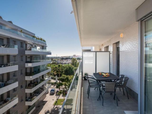 Middle Floor Apartment in La Campana