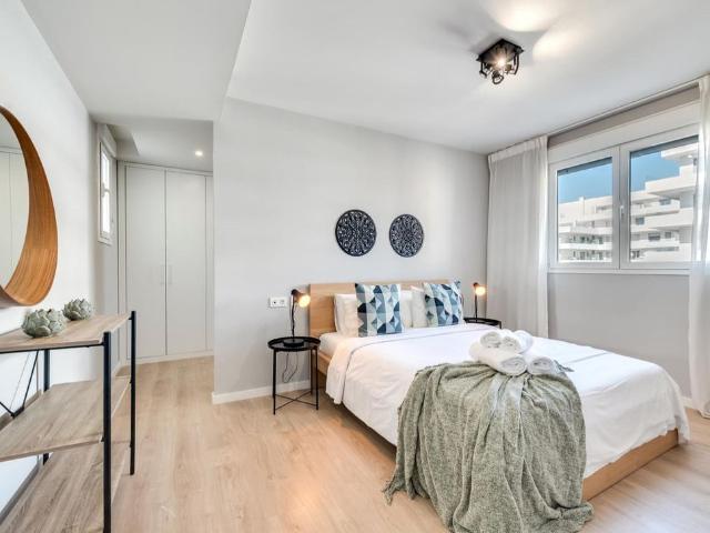 Middle Floor Apartment in La Campana