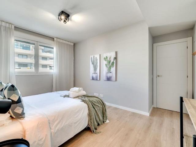 Middle Floor Apartment in La Campana
