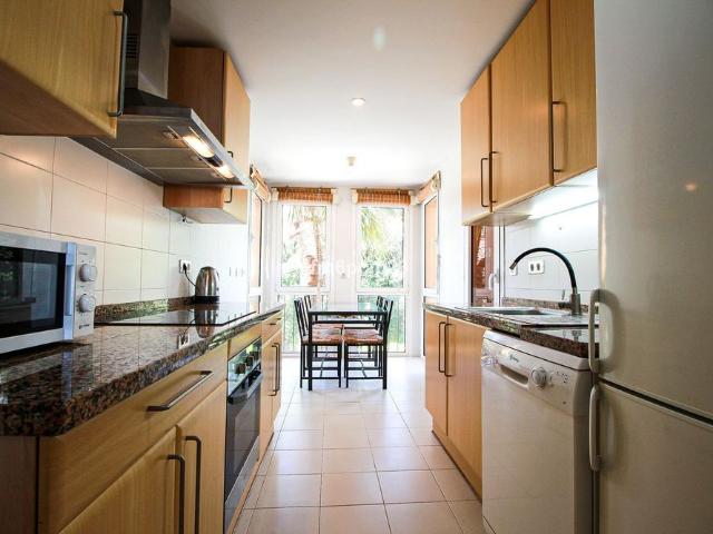 Middle Floor Apartment in La Duquesa