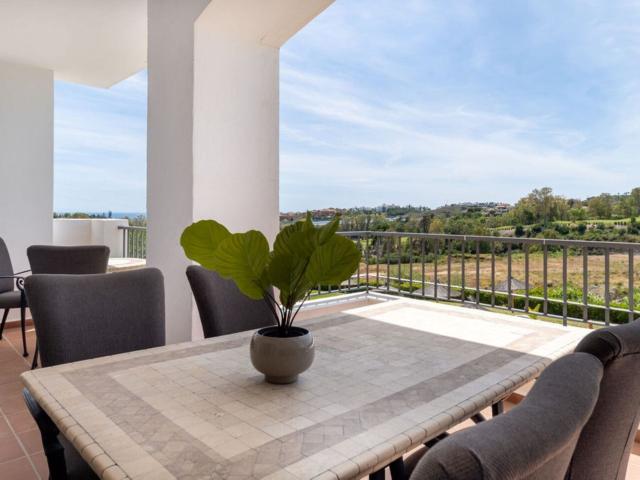 Middle Floor Apartment in Los Arqueros