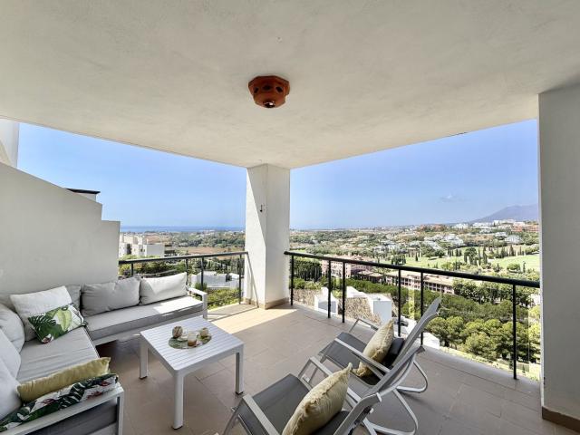 Middle Floor Apartment in Los Flamingos
