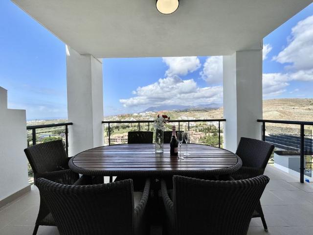 Middle Floor Apartment in Los Flamingos