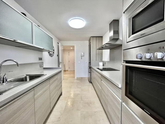 Middle Floor Apartment in Los Flamingos