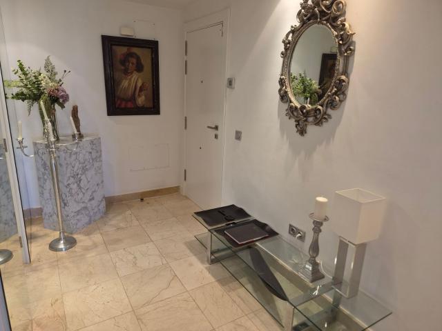 Middle Floor Apartment in Los Flamingos
