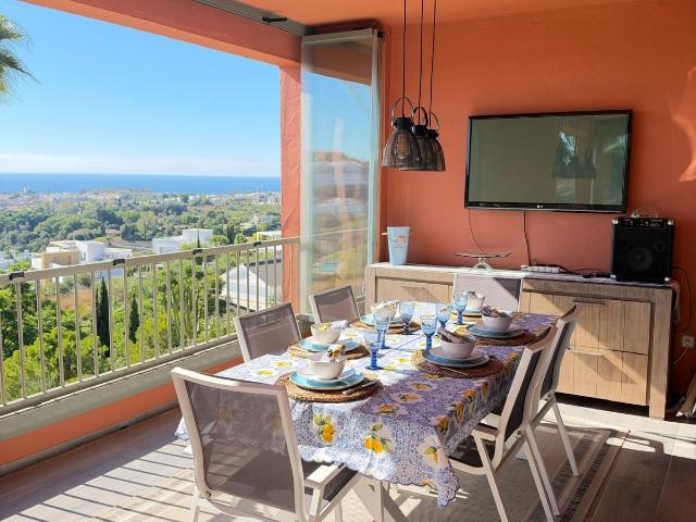 Middle Floor Apartment in Los Flamingos