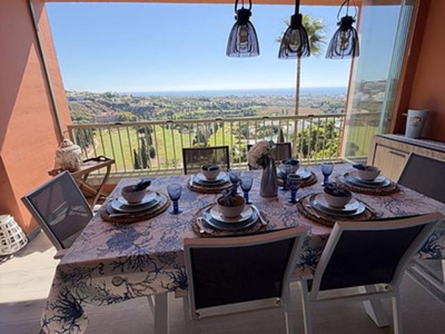 Middle Floor Apartment in Los Flamingos