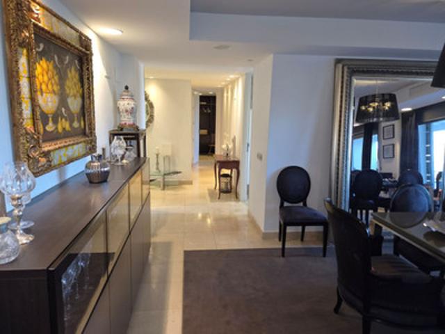 Middle Floor Apartment in Los Flamingos
