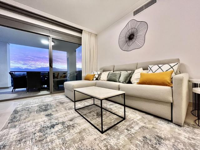 Middle Floor Apartment in Los Flamingos