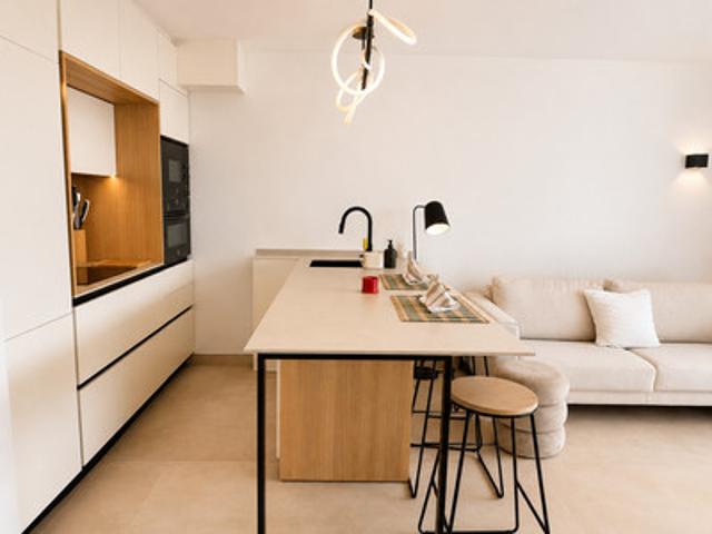 Middle Floor Apartment in Los Monteros