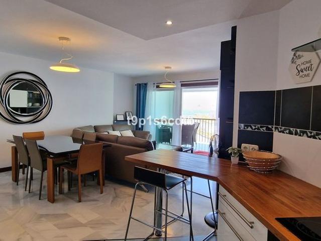 Middle Floor Apartment in Puerto Banús