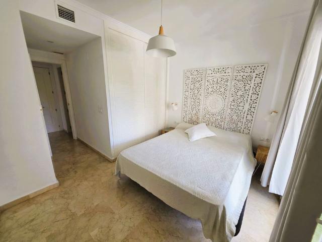 Middle Floor Apartment in Puerto Banús