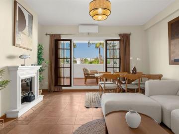 Middle Floor Apartment in Puerto Banús