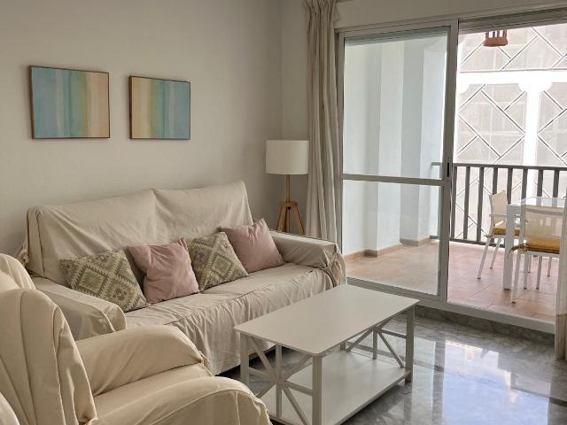Middle Floor Apartment in Puerto Banús