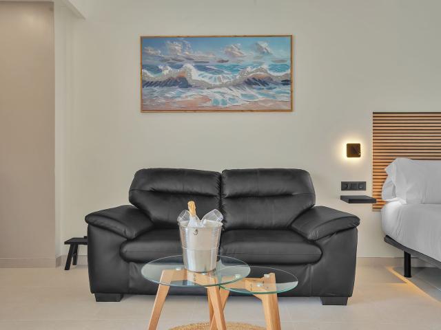 Middle Floor Apartment in Puerto Banús