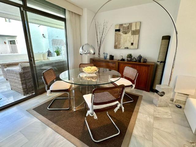 Middle Floor Apartment in Puerto Banús