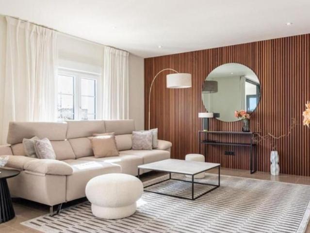 Middle Floor Apartment in Puerto Banús