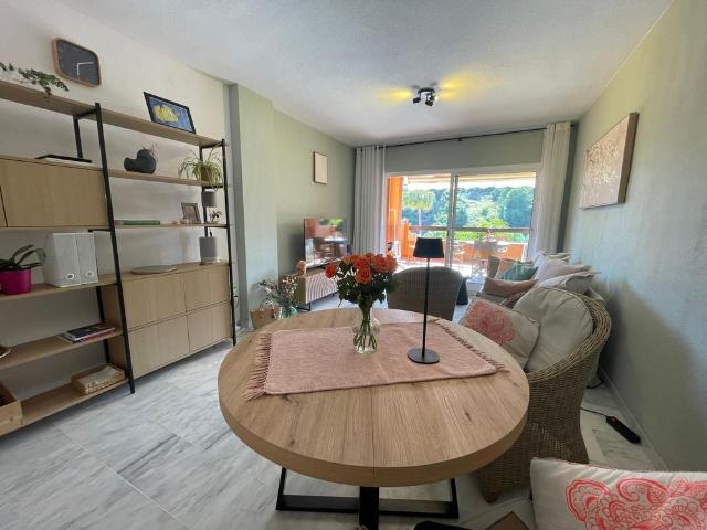 Middle Floor Apartment in Reserva de Marbella